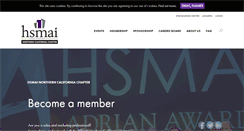 Desktop Screenshot of hsmainorthernca.org